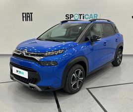 CITROEN C3 AIRCROSS CITROEN C3 AIRCROSS 1 1.2 PURETECH 110 SS CVM6 FEEL PACK