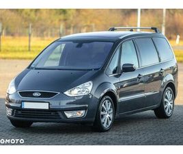 FORD GALAXY FORD GALAXY 2.2 TDCI PLATINIUM X (GHIA)