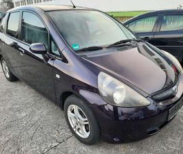 HONDA JAZZ JAZZ 1.2