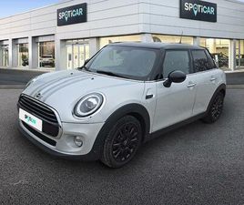 MINI MINI COOPER D MINI COOPER D 116CH HEDDON STREET BVA7