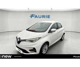RENAULT ZOE ZOE R110 ACHAT INTÉGRAL - 21 ZEN 5P