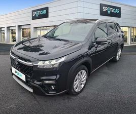 SUZUKI S-CROSS 1.5 DUALJET HYBRID 115CH PRIVILEGE AUTO