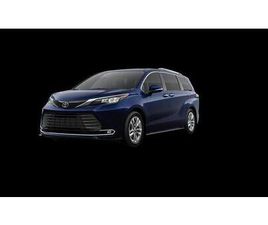 NEW 2026 TOYOTA SIENNA LIMITED