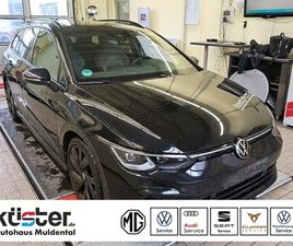 GOLF VIII VARIANT BLACK*PANO*APP*KAMERA*LED+