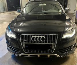 AUDI A4 ALLROAD