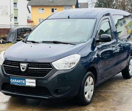 DACIA DOKKER VAN LÜCKELOS SCHECKHEFTGEPFLEGT* START&STOP