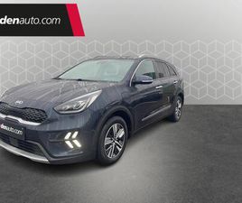 1.6 GDI HYBRIDE RECHARGEABLE 141 CH DCT6 PREMIUM