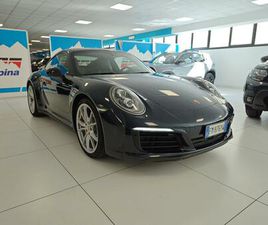 PORSCHE 911 991 CARRERA GTS 991 COUPE 3.0 CERRERA 4 GTS PDK
