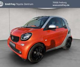 FORTWO COUPE PASSION