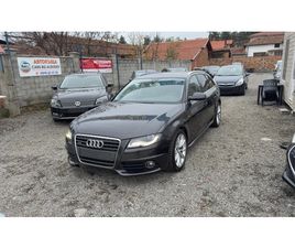 AUDI A4 S LINE QUATTRO