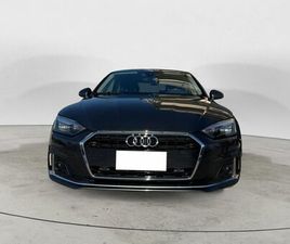 AUDI A5 SPORTBACK 35 TDI S TRONIC DEL 2020 USATA A PARETE