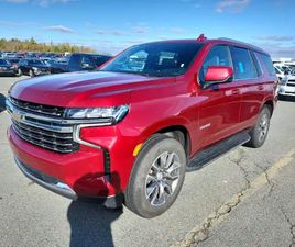CHEVROLET TAHOE 2023 CHEVROLET TAHOE