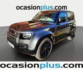 LAND ROVER DEFENDER P400 LAND ROVER DEFENDER 90 3.0 I6 MHEV X-DYNAMIC HSE 4WD AT (400 CV)