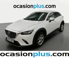 MAZDA CX-3 MAZDA CX 3 2.0 G EVOLUTION NAVI 2WD (121 CV)