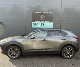 2.0L E-SKYACTIV X M HYBRD 4X4 SPORT BVA6