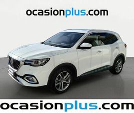 MG HS MG HS 1.5 TURBO GDI LUXURY (162 CV)