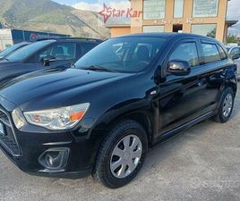 MITSUBISHI ASX MITSUBISHI ASX 1.6 2WD GPL BI-FUEL INVITE