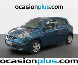 NISSAN MICRA NISSAN MICRA NISSAN MICRA 1.2 VISIA (80 CV)