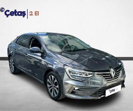 RENAULT MEGANE SEDAN 1.3 TCE ICON EDC 140HP SEDAN