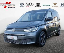 VOLKSWAGEN CADDY 1.5 TSI STYLE EHYBRID KEYLESS ACC LED