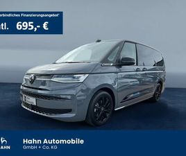 VOLKSWAGEN MULTIVAN VOLKSWAGEN T7 MULTIVAN LIFE EDITION 2,0TDI LANG AHK DCC LED