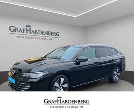 PASSAT VARIANT 1.5 TSI EHYBRID DSG BUSINESS AHK