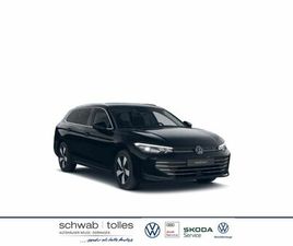 VOLKSWAGEN PASSAT BUSINESS 2,0 L TDI SCR 110 KW (150 PS DSG