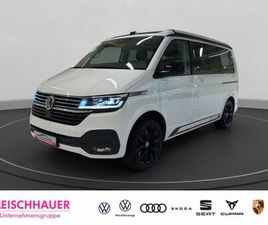 VOLKSWAGEN TRANSPORTER T6 CALIFORNIA VOLKSWAGEN T6.1 CALIFORNIA 2.0 TDI BEACH TOUR EDITION NAVI+