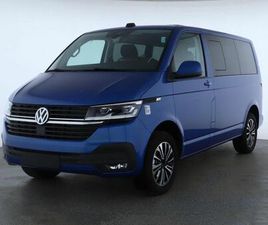 VOLKSWAGEN T6.1 TRANSPORTER KOMBI KR AUTOM. LED TEMP SITZHZ