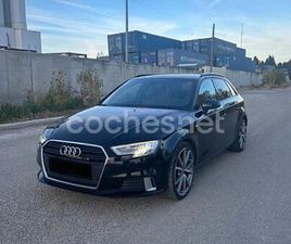 AUDI A3 SPORTBACK AUDI A3 SPORTBACK 2.0 TDI CLEAN D S LINE