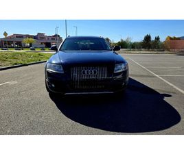 AUDI A6 ALLROAD AUDI A6 ALLROAD