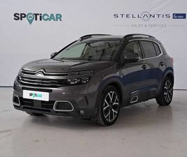 CITROEN C5 AIRCROSS CITROEN C5 AIRCROSS 1 HYBRID 225 SS Ë-EAT8 SHINE