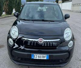 FIAT 500L LIVING 500L LIVING LIVING 1.6 MJT BUSINESS 105CV