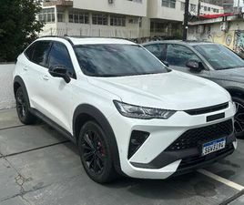 HAVAL H6 GT 1.5 PHEV AWD E TRACTION 18 MIL KM KAIQUE RODRIGUES