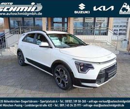 KIA NIRO 1.6 PHEV DCT SPI 18Z TEC REX