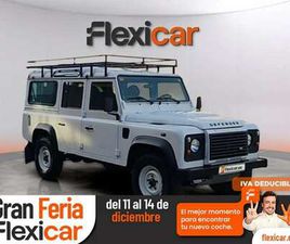 LAND ROVER DEFENDER 110 SW E