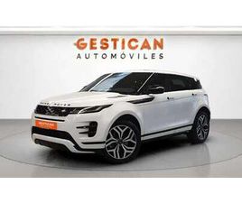 LAND ROVER RANGE ROVER EVOQUE I3 1.5 I3 PHEV R-DYNAMIC SE AWD AUTO