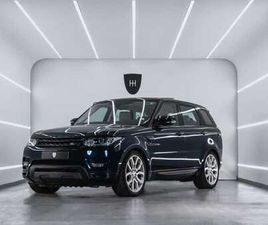 LAND ROVER RANGE ROVER SPORT 5.0 V8 SC HSE DYNAMIC AUT.