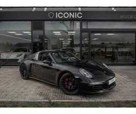 PORSCHE 911 TARGA 991 CARRERA 4 TARGA 4 GTS PDK
