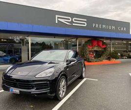 PORSCHE CAYENNE COUPE E-HYBRID COUPÉ AUT.