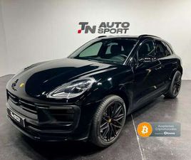 PORSCHE MACAN GTS GTS AUT.
