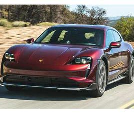 PORSCHE TAYCAN CROSS TURISMO 4 CROSS TURISMO