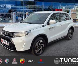 1.4 BOOSTERJET HYBRID 110CH STYLE AUTO ALLGRIP MY2