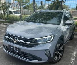 VOLKSWAGEN NIVUS VOLKSWAGEN NIVUS HIGHLINE 1.0 200 TSI FLEX AUT 2021