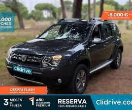 DACIA DUSTER 1.5DCI LAUREATE 4X2 110