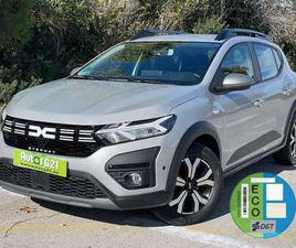 DACIA SANDERO STEPWAY STEPWAY ECO-G EXPRESION 74KW