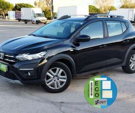 DACIA SANDERO STEPWAY STEPWAY ECO-G EXPRESION 74KW