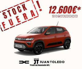 DACIA SPRING ELECTRIC EXTREME 65 48KW