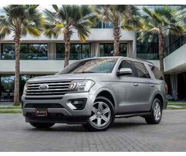 FORD EXPEDITION FORD EXPEDITION EXPEDITION XLT | 2,719 P.M | 0% DOWNPAYMENT | AGENCY WARRANTY!