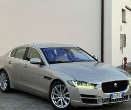 JAGUAR XE 2.0 D 180 CV AUT. PORTFOLIO